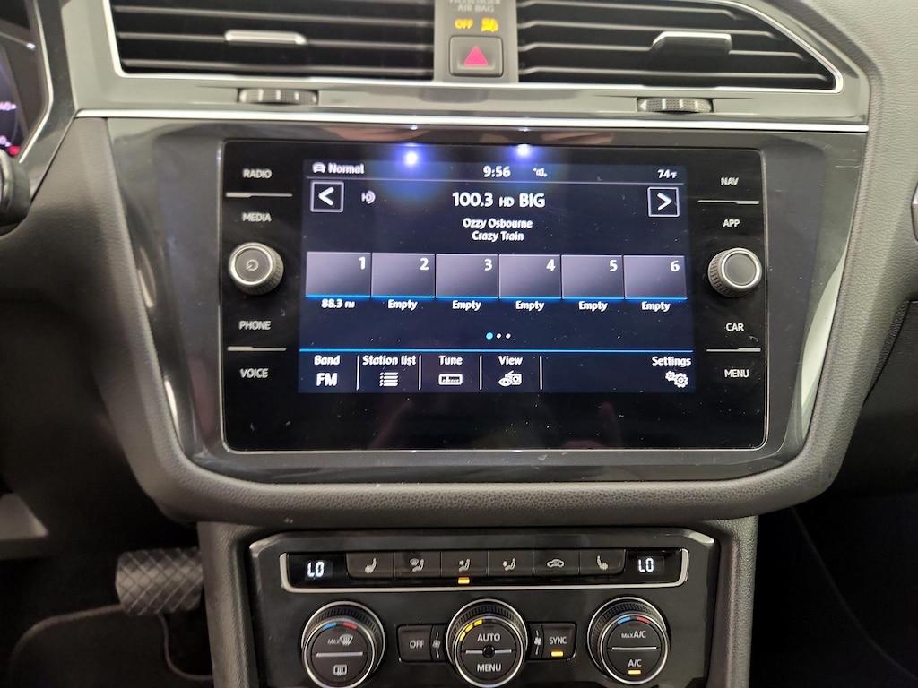 used 2019 Volkswagen Tiguan car, priced at $18,998