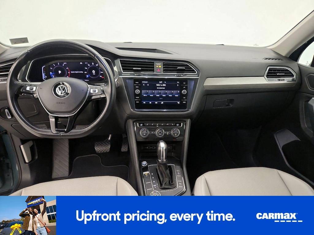 used 2019 Volkswagen Tiguan car, priced at $18,998