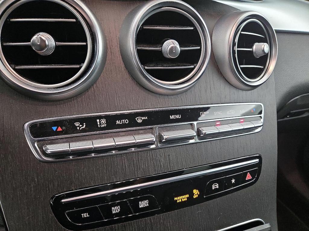 used 2022 Mercedes-Benz GLC 300 car, priced at $28,998