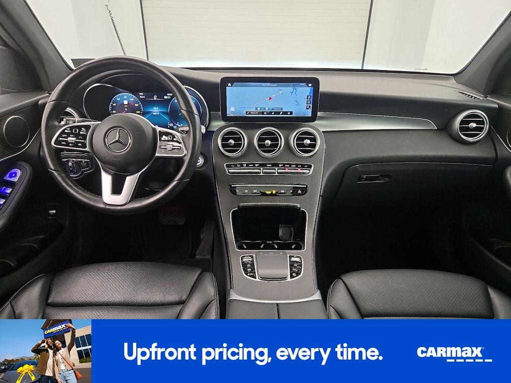 used 2022 Mercedes-Benz GLC 300 car, priced at $28,998