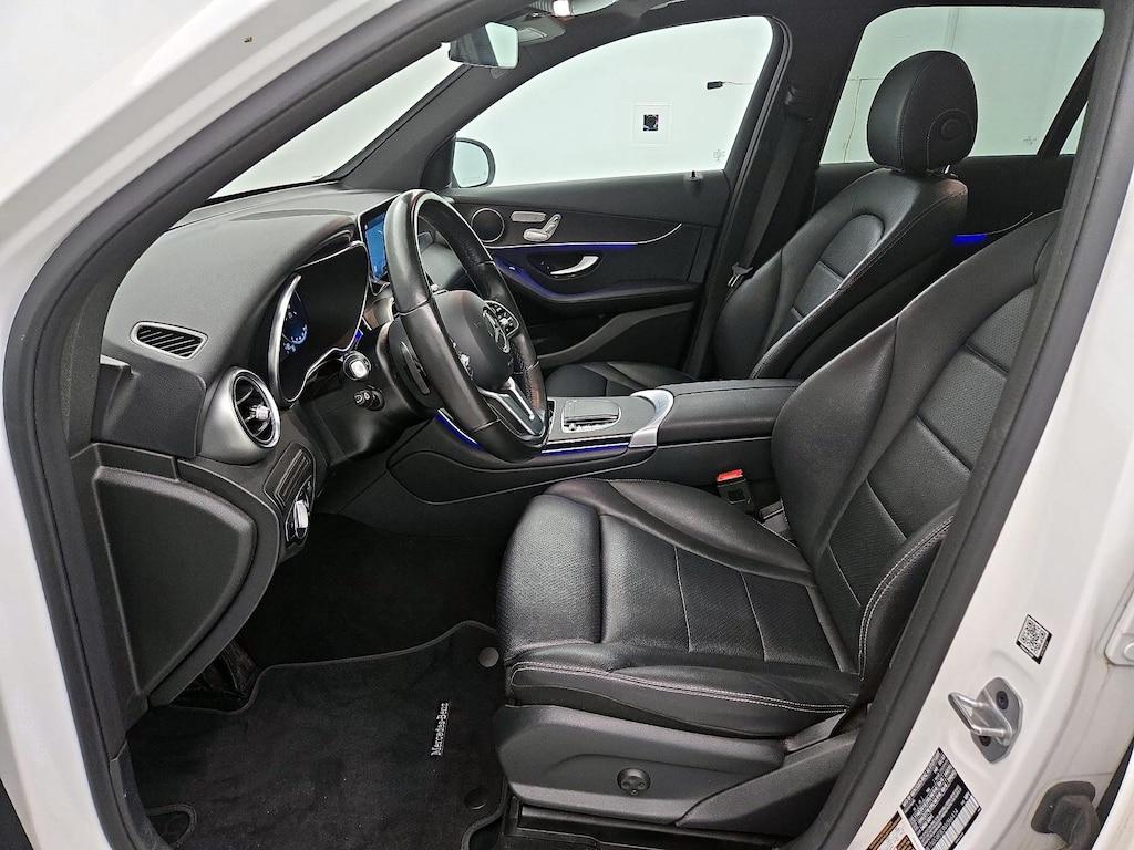 used 2022 Mercedes-Benz GLC 300 car, priced at $28,998