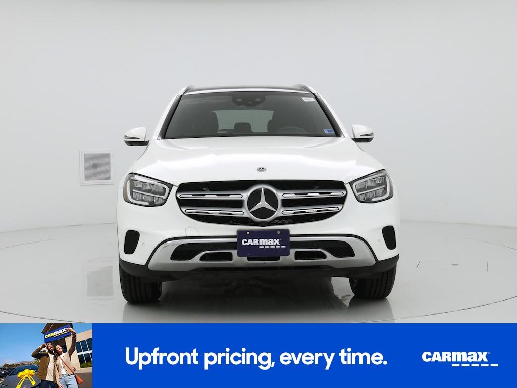 used 2022 Mercedes-Benz GLC 300 car, priced at $28,998