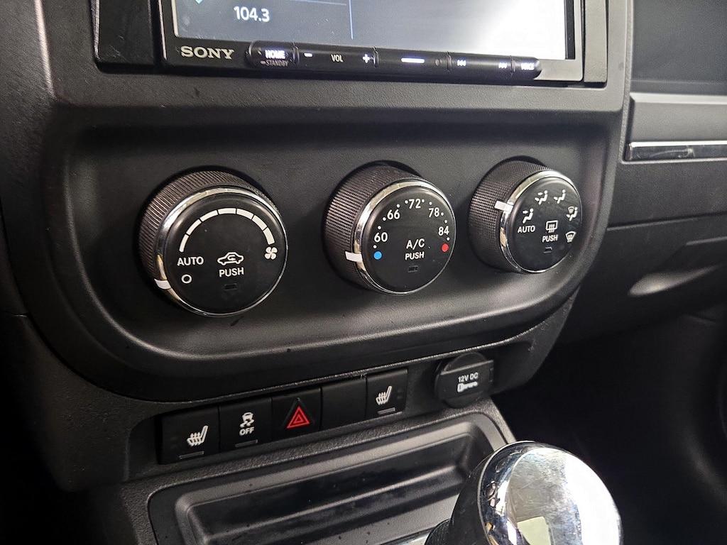 used 2016 Jeep Patriot car, priced at $15,998