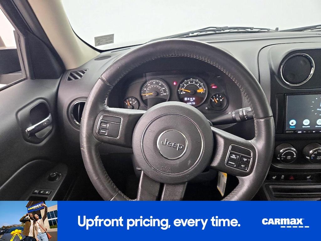 used 2016 Jeep Patriot car, priced at $15,998