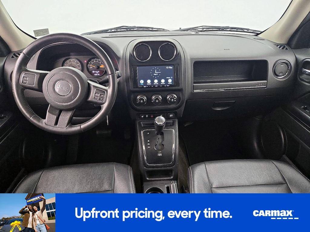 used 2016 Jeep Patriot car, priced at $15,998