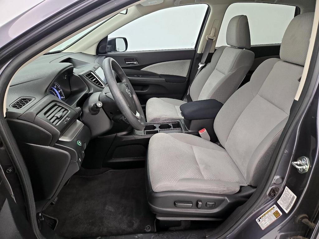 used 2016 Honda CR-V car, priced at $22,998