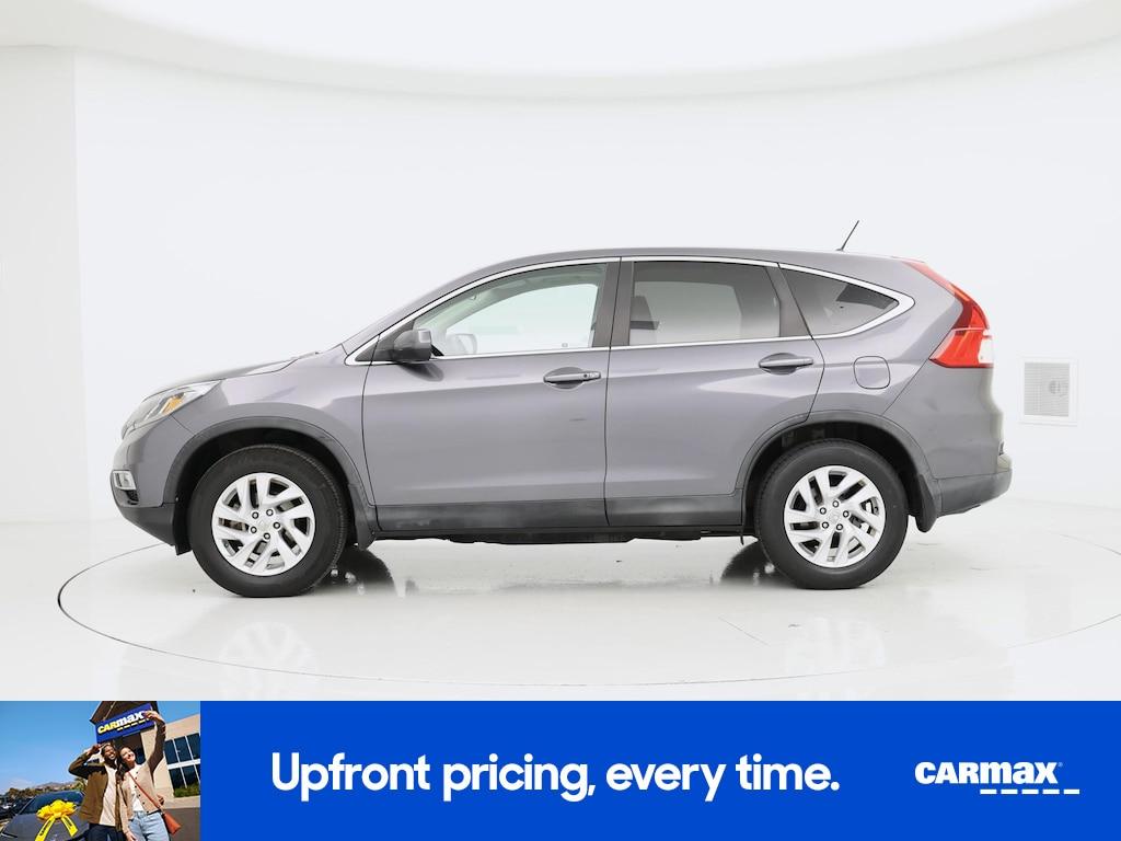 used 2016 Honda CR-V car, priced at $22,998