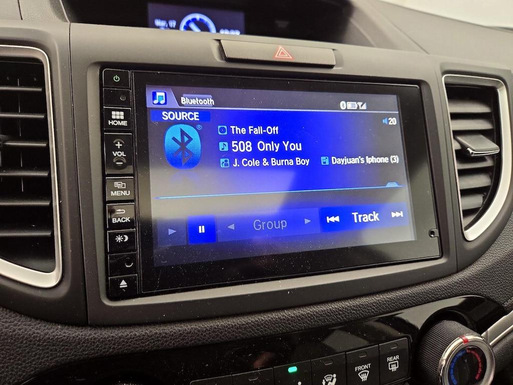 used 2016 Honda CR-V car, priced at $22,998