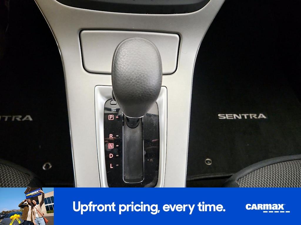 used 2015 Nissan Sentra car, priced at $15,998