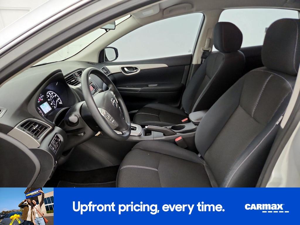 used 2015 Nissan Sentra car, priced at $15,998