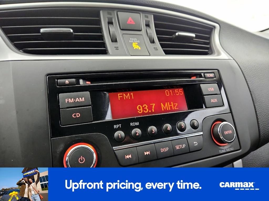 used 2015 Nissan Sentra car, priced at $15,998