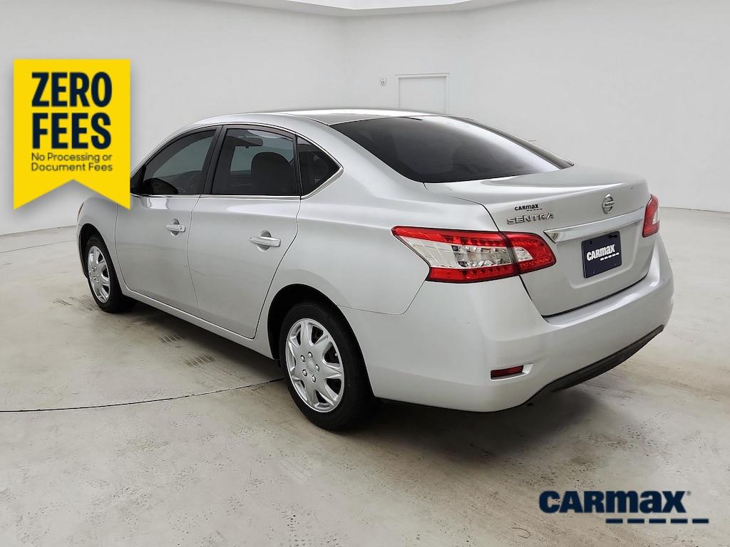 used 2015 Nissan Sentra car, priced at $15,998