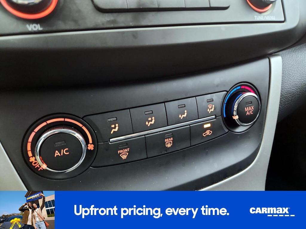 used 2015 Nissan Sentra car, priced at $15,998