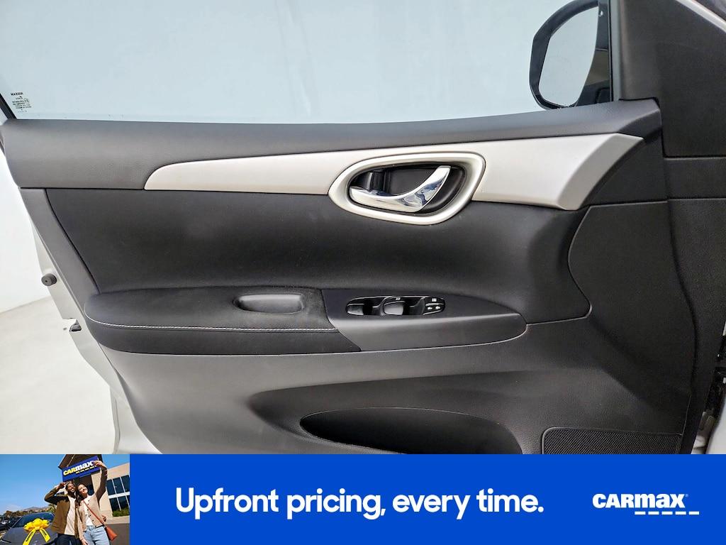 used 2015 Nissan Sentra car, priced at $15,998