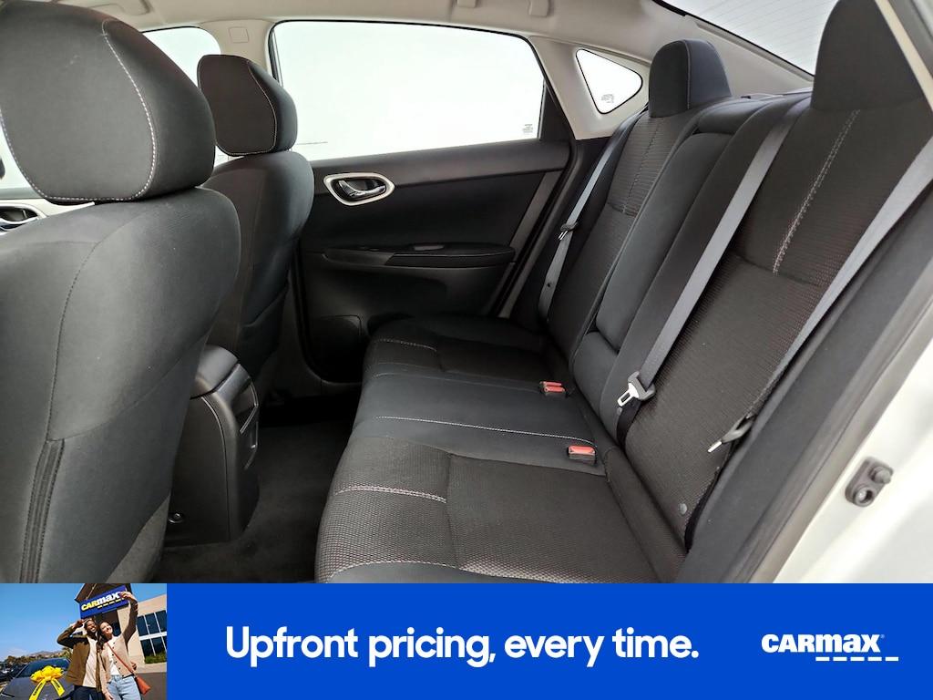 used 2015 Nissan Sentra car, priced at $15,998