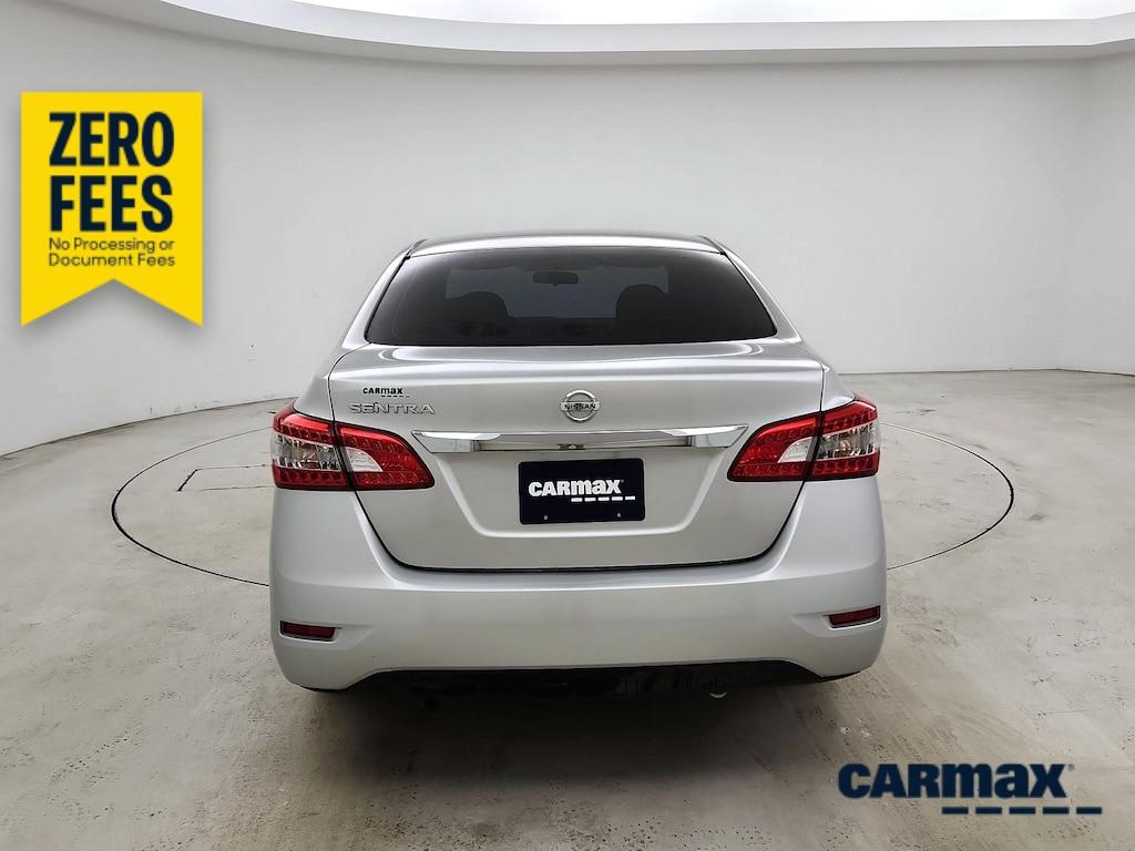 used 2015 Nissan Sentra car, priced at $15,998