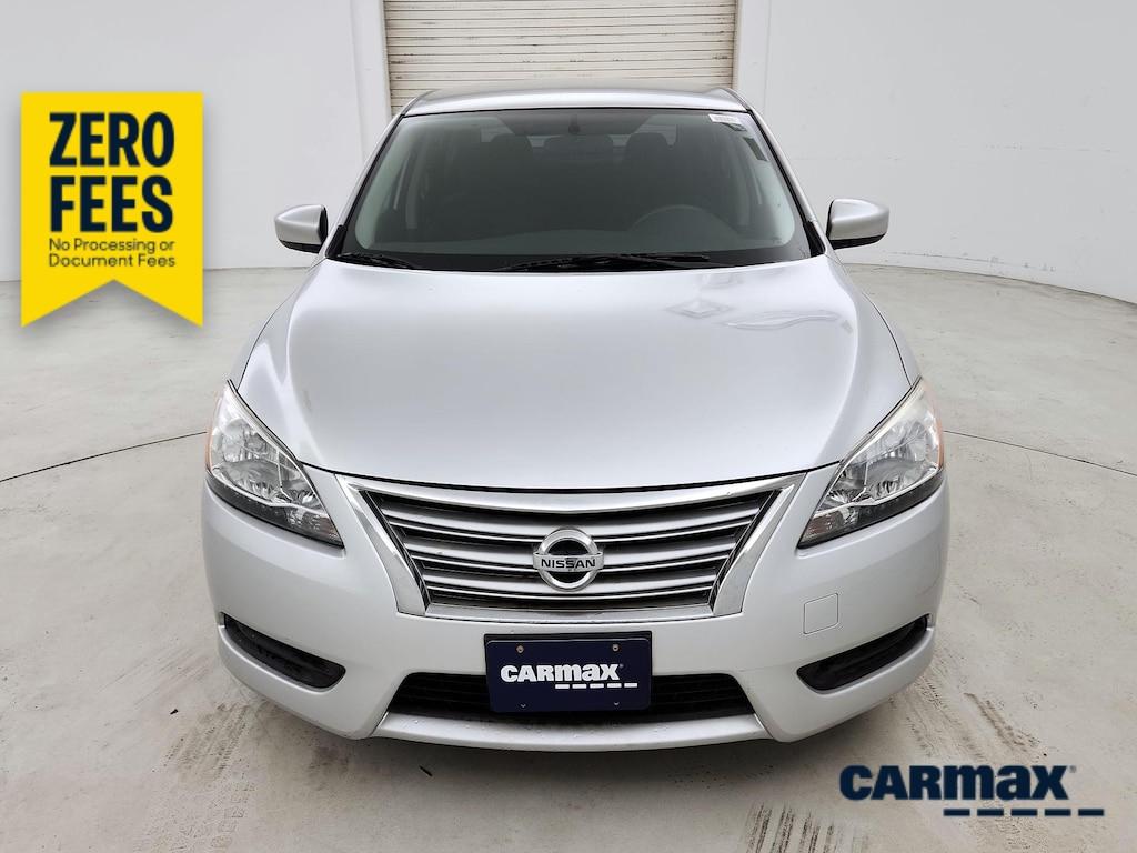 used 2015 Nissan Sentra car, priced at $15,998