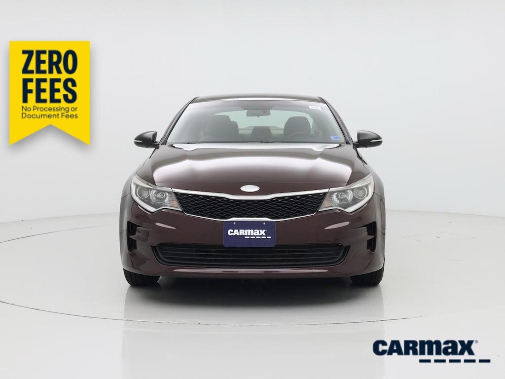 used 2018 Kia Optima car, priced at $12,998