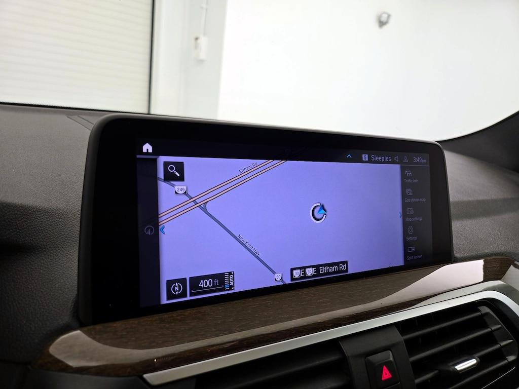 used 2021 BMW X3 PHEV car, priced at $26,998