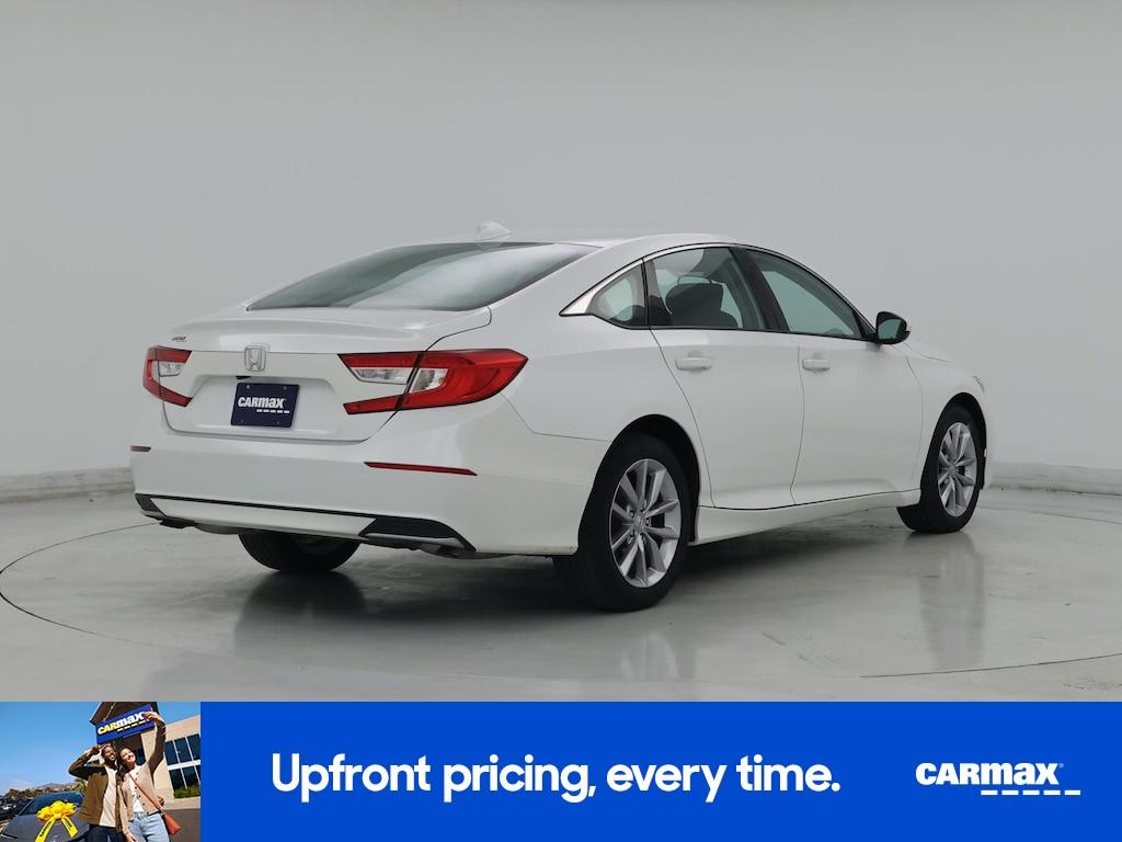 used 2021 Honda Accord car, priced at $22,998