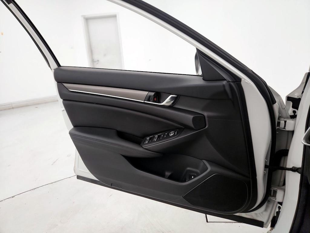 used 2021 Honda Accord car, priced at $22,998