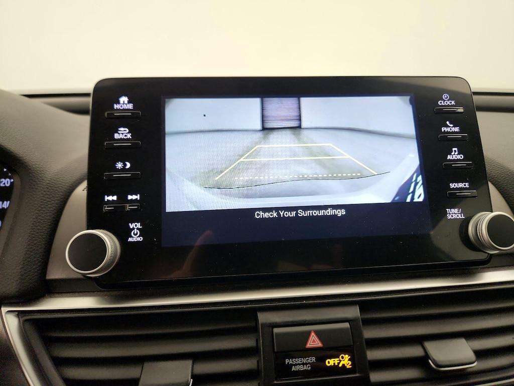 used 2021 Honda Accord car, priced at $22,998
