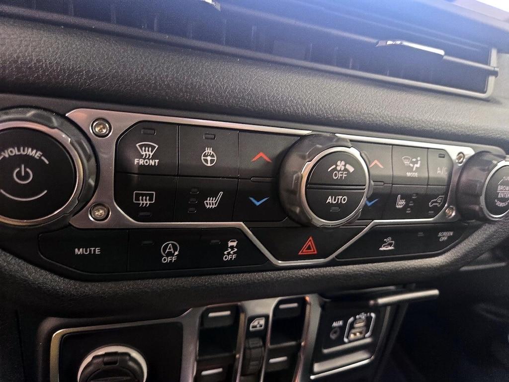 used 2024 Jeep Wrangler car, priced at $36,998