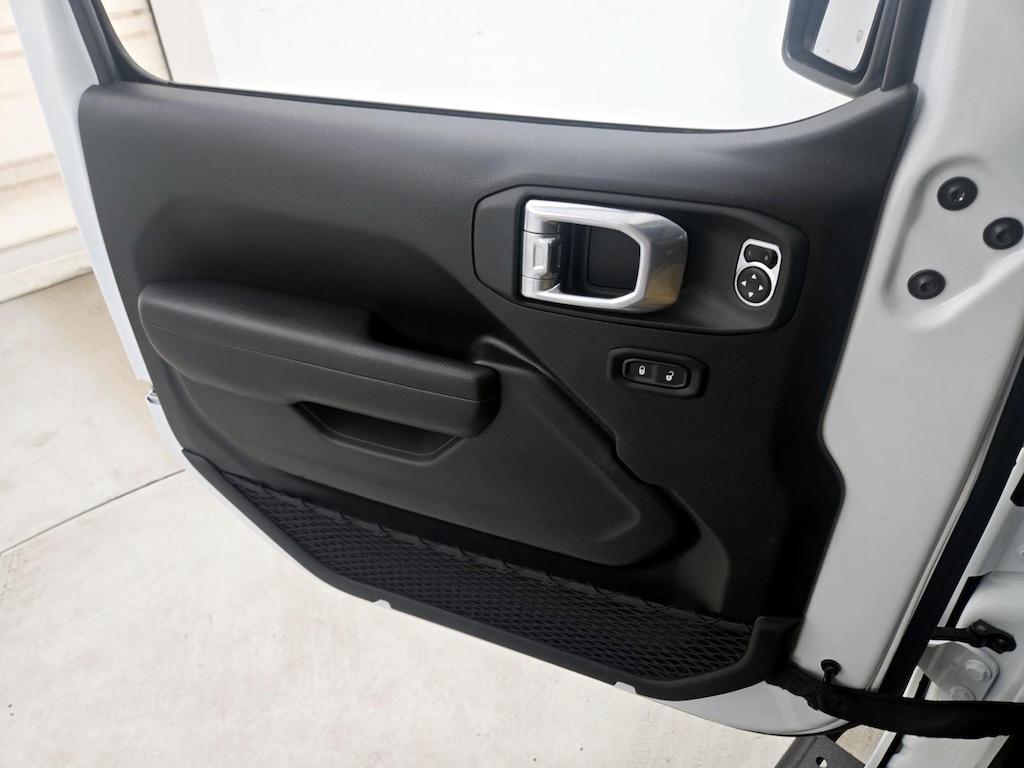 used 2024 Jeep Wrangler car, priced at $36,998