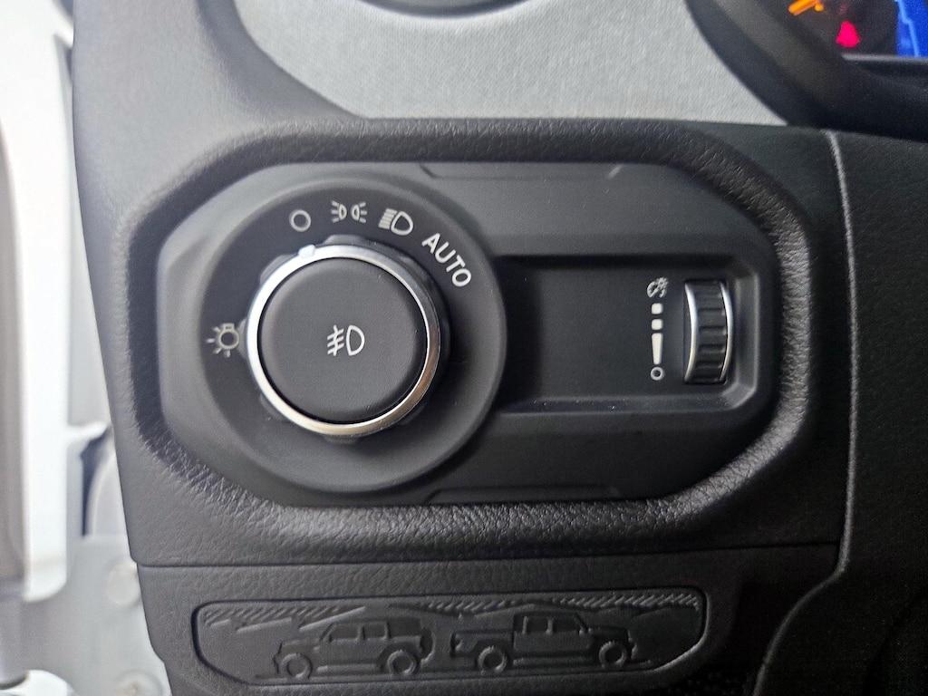 used 2024 Jeep Wrangler car, priced at $36,998