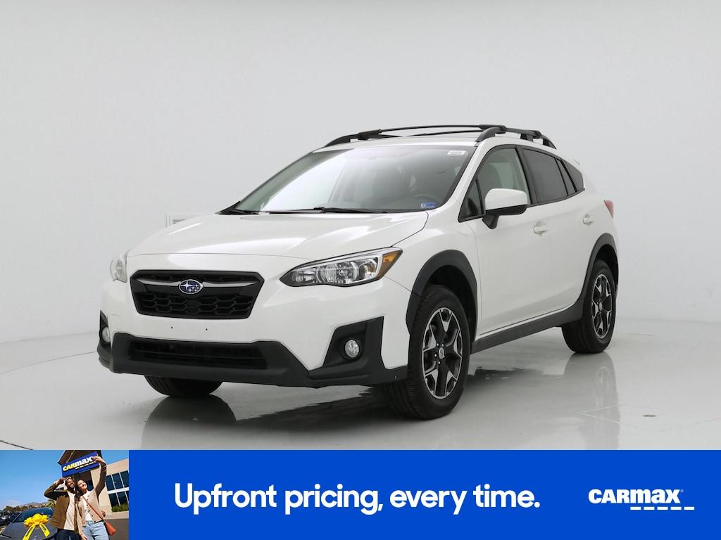 used 2018 Subaru Crosstrek car, priced at $16,998