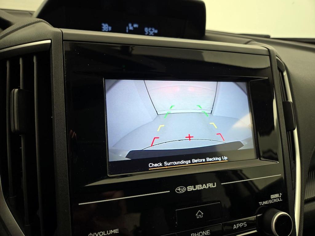 used 2018 Subaru Crosstrek car, priced at $16,998