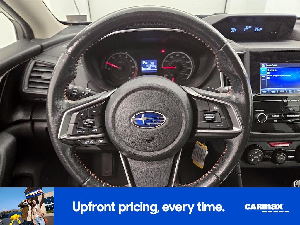 used 2018 Subaru Crosstrek car, priced at $16,998
