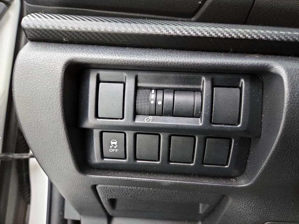 used 2018 Subaru Crosstrek car, priced at $16,998