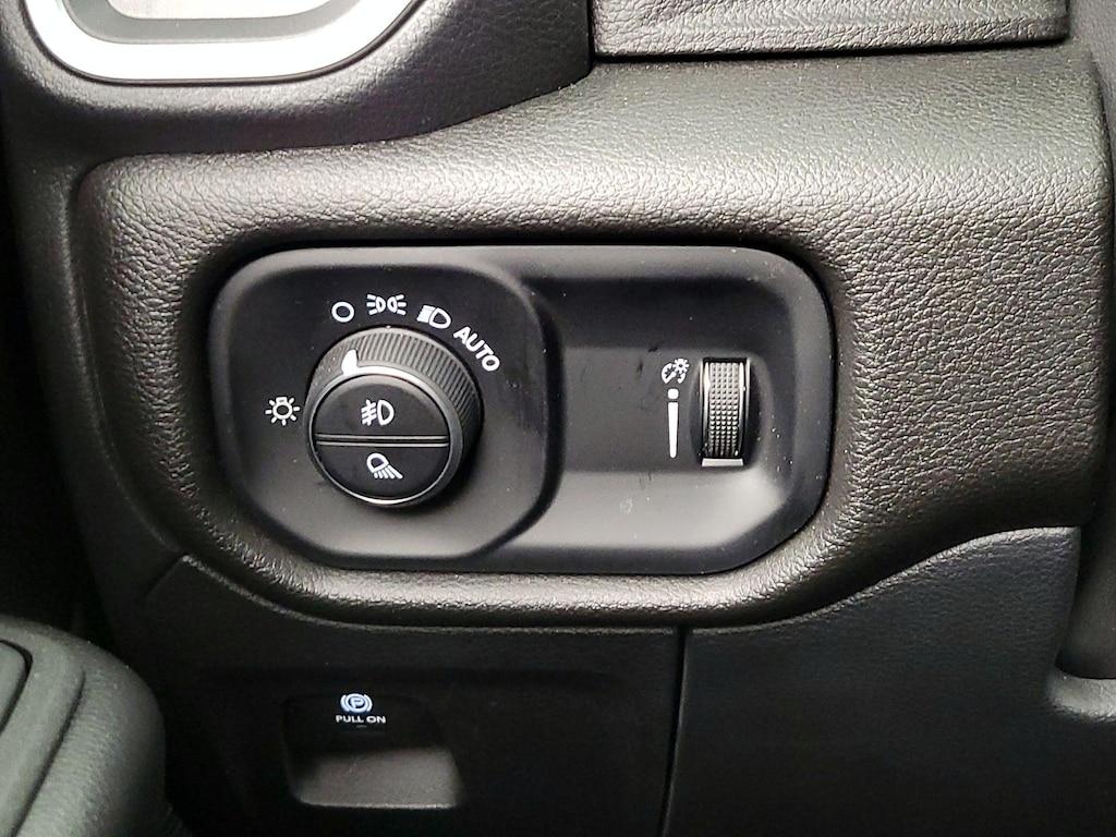 used 2025 Ram 1500 car, priced at $41,998