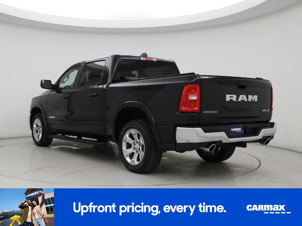 used 2025 Ram 1500 car, priced at $41,998