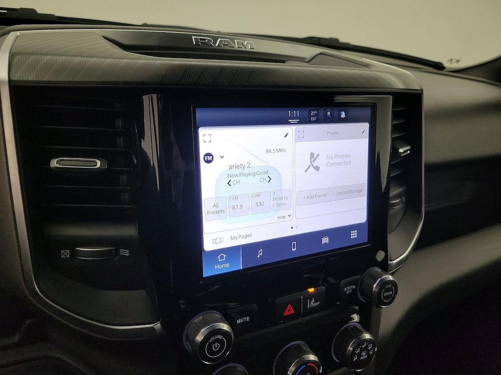used 2025 Ram 1500 car, priced at $41,998