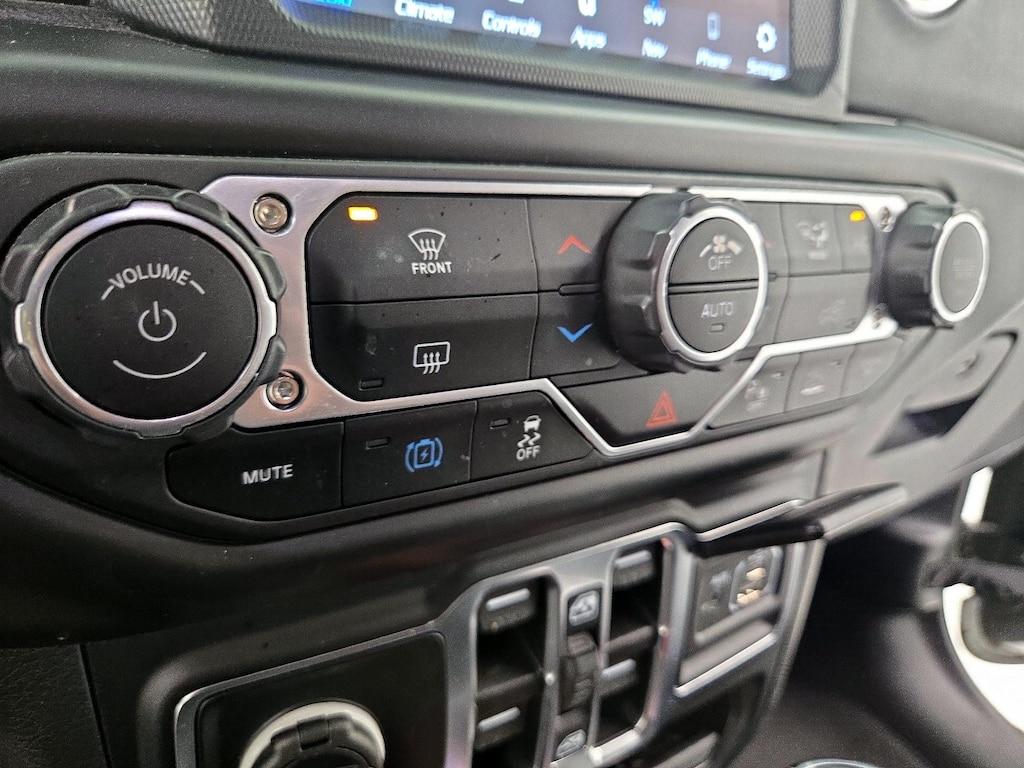 used 2023 Jeep Wrangler 4xe car, priced at $27,998