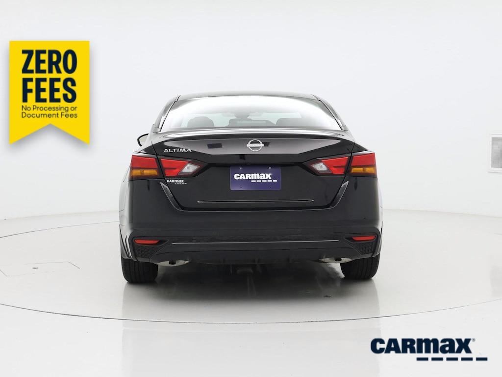 used 2023 Nissan Altima car, priced at $23,998