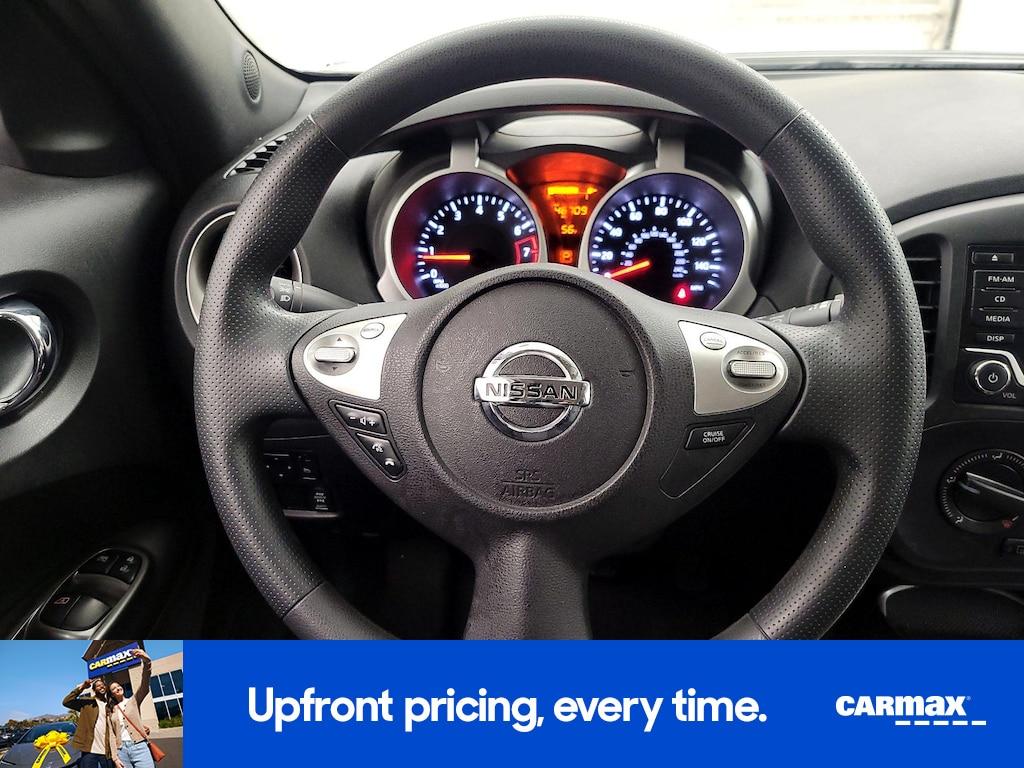 used 2016 Nissan Juke car, priced at $14,998