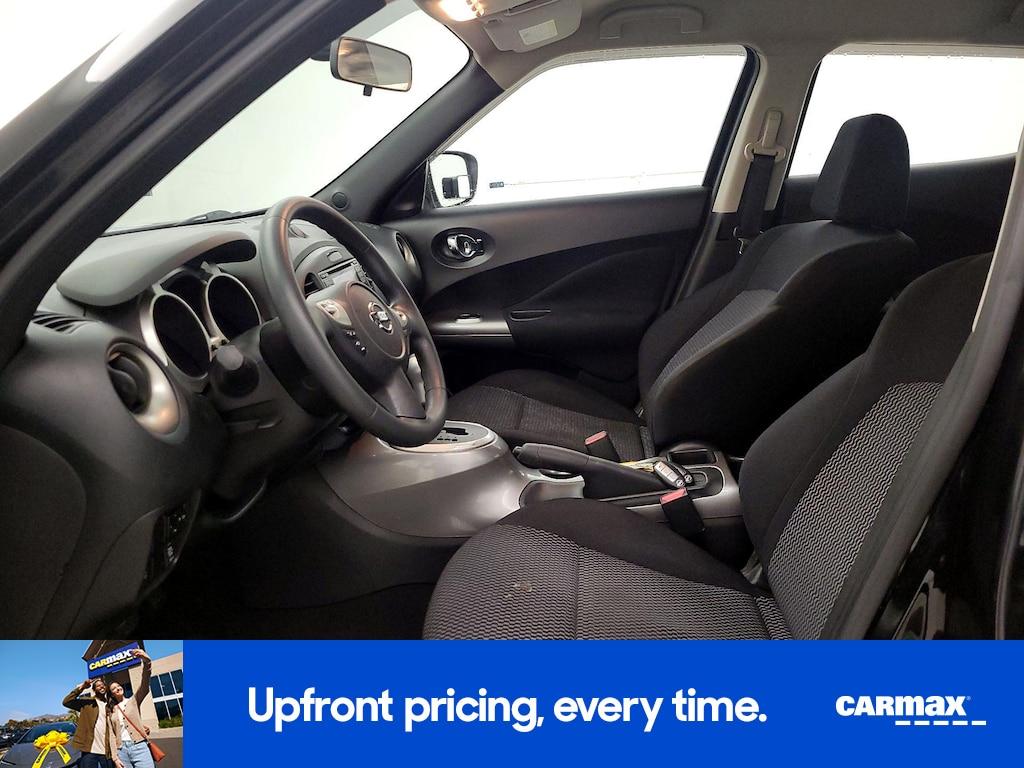 used 2016 Nissan Juke car, priced at $14,998