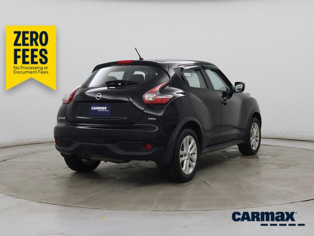 used 2016 Nissan Juke car, priced at $14,998