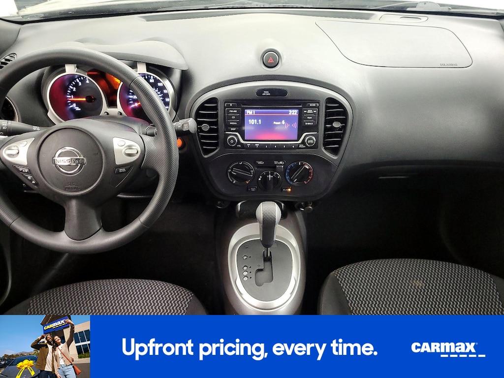 used 2016 Nissan Juke car, priced at $14,998