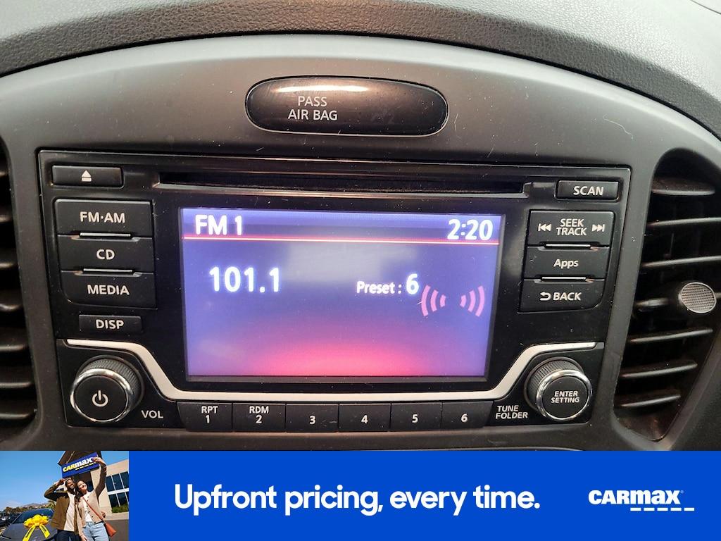 used 2016 Nissan Juke car, priced at $14,998