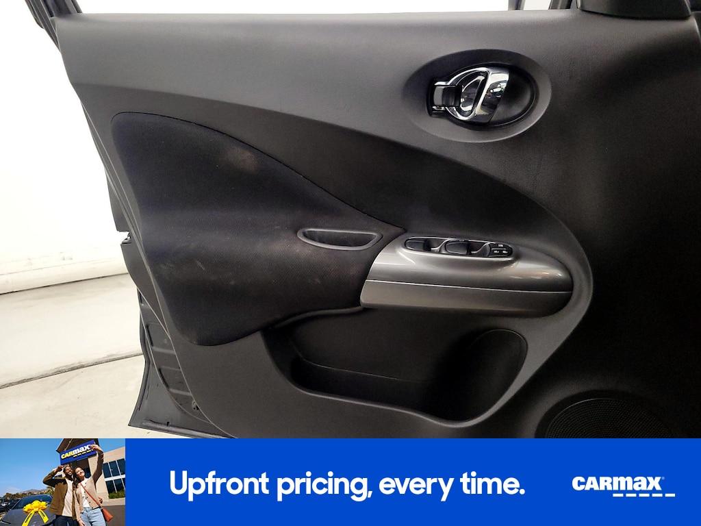 used 2016 Nissan Juke car, priced at $14,998