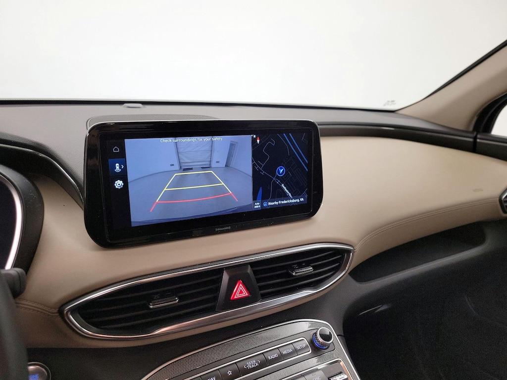 used 2023 Hyundai Santa Fe car, priced at $25,998