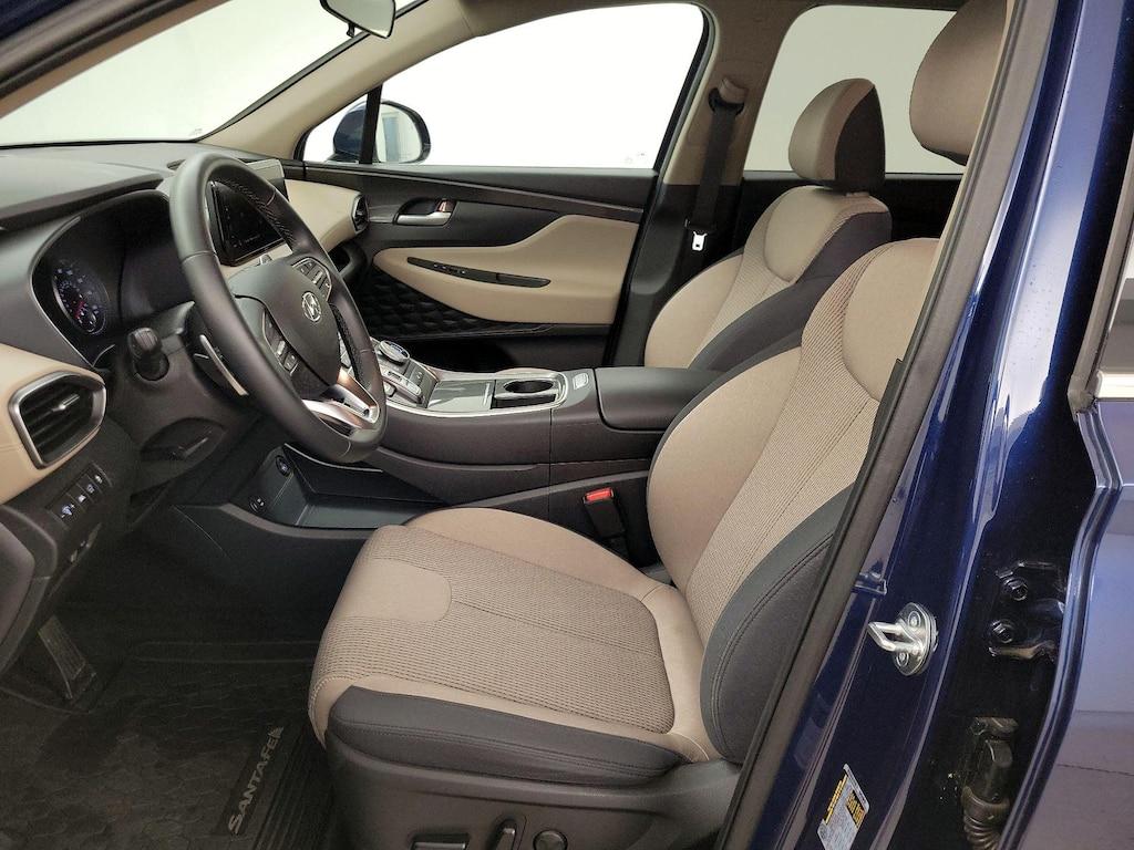 used 2023 Hyundai Santa Fe car, priced at $25,998