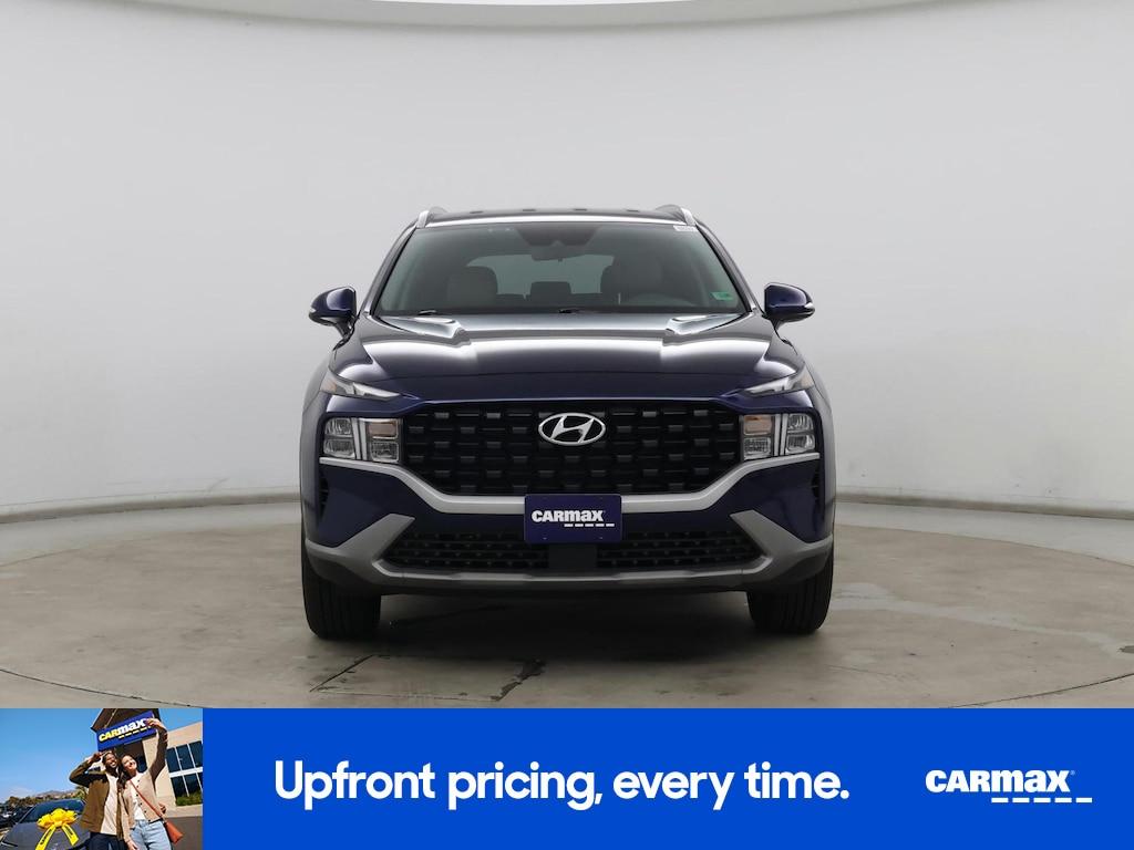 used 2023 Hyundai Santa Fe car, priced at $25,998