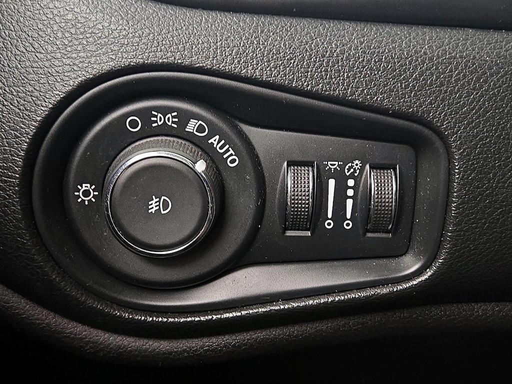 used 2020 Jeep Renegade car, priced at $17,998