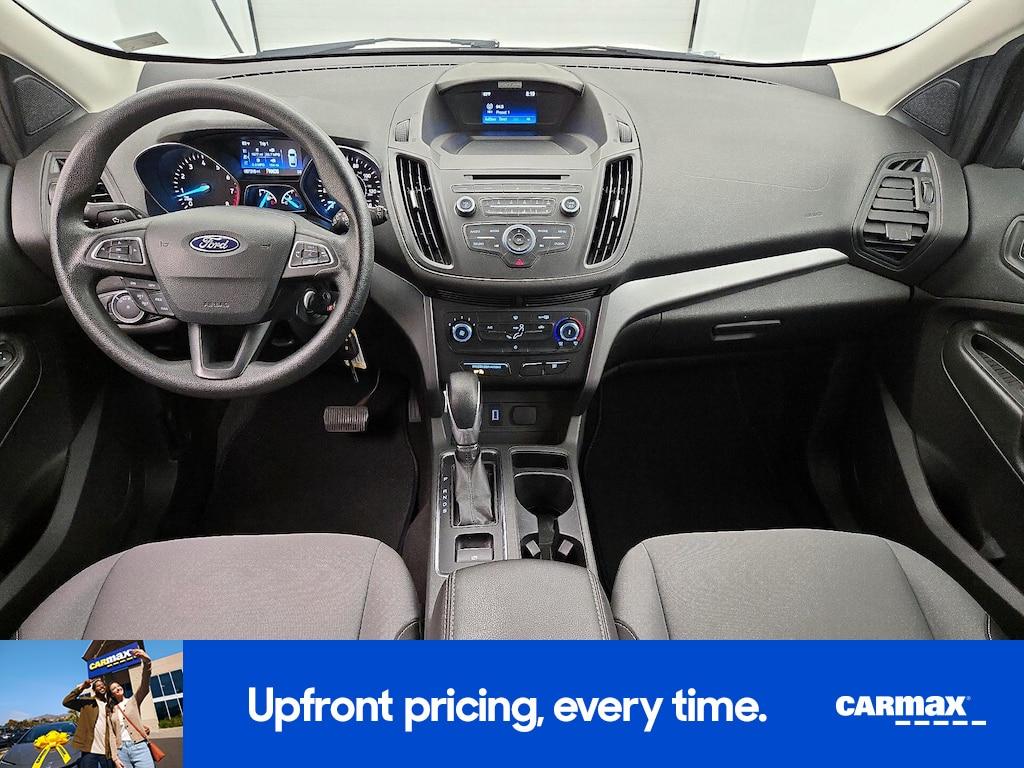 used 2017 Ford Escape car, priced at $13,998