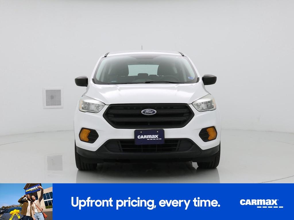 used 2017 Ford Escape car, priced at $13,998